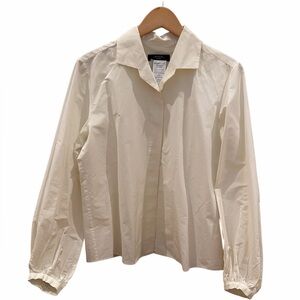 MaxMara Weekend White Blouse Size 8